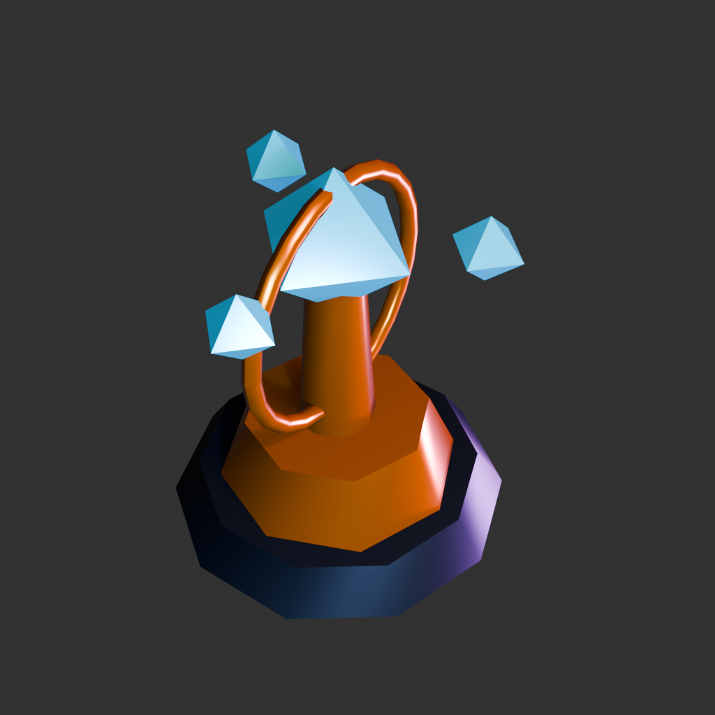 Crystal Beacon Lite product preview