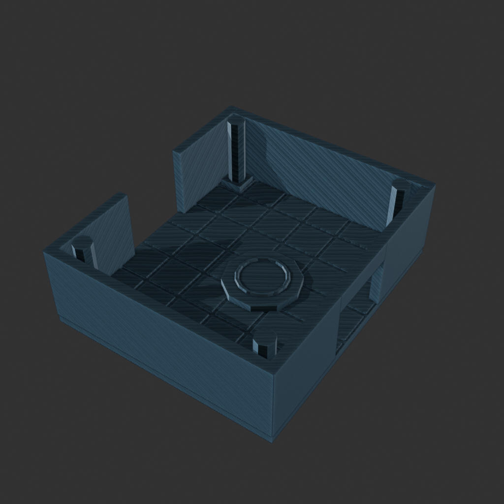 Embervault Dungeon Room product preview